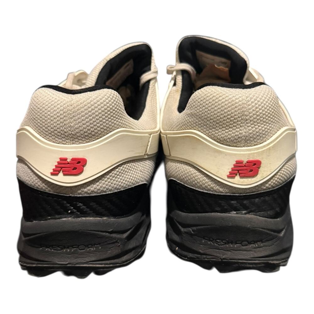 NEW BALANCE Fresh Foam Links Pro Golf Shoes Men’s 10 2 E White Sneakers - Picture 6 of 9